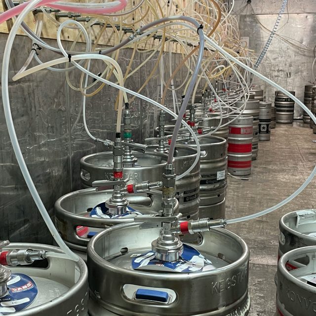 Carga de Gas | Espuma perfecta | Beerplease